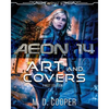 Aeon 14 - The Art and Covers: First Edition - Paperback