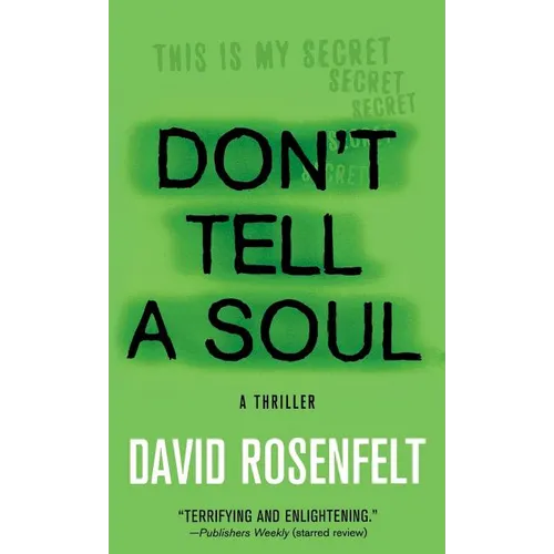 Don't Tell a Soul - Paperback