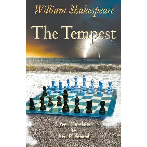 The Tempest: A Verse Translation - Paperback