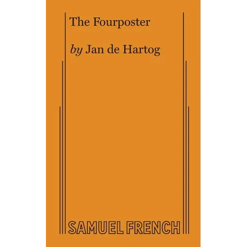 The Fourposter - Paperback