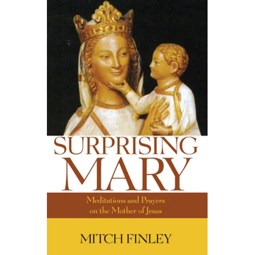 Surprising Mary - Paperback
