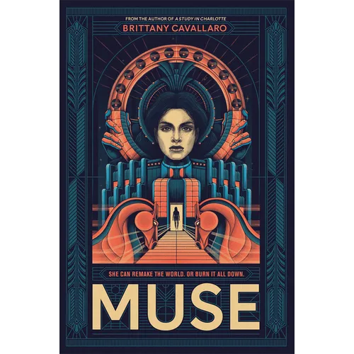 Muse - Paperback