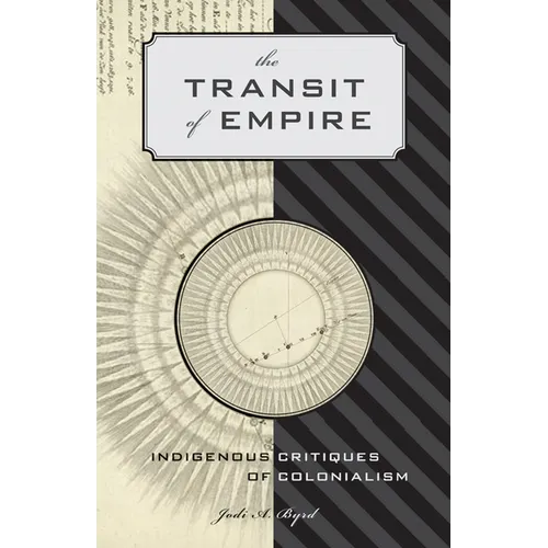 The Transit of Empire: Indigenous Critiques of Colonialism - Paperback