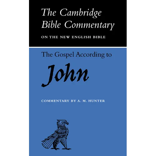 The Gospel According to John - Paperback