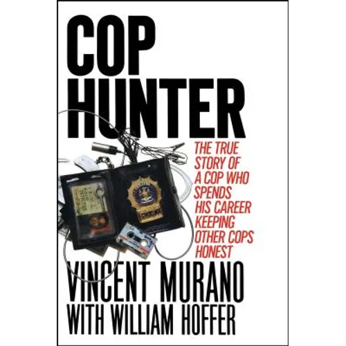 Cop Hunter - Paperback
