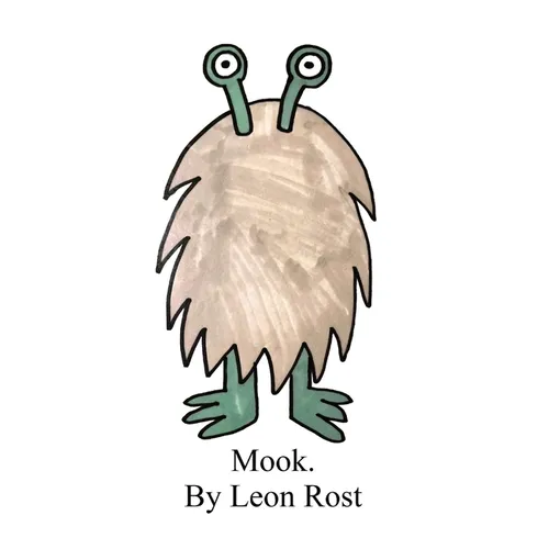 Mook. - Hardcover