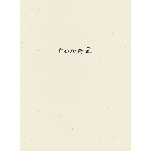 Tomaz - Paperback