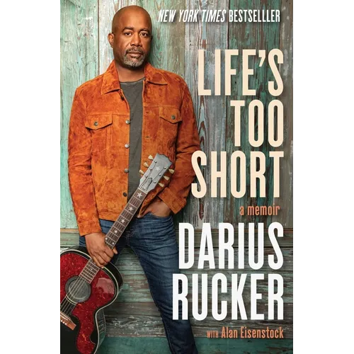 Life's Too Short: A Memoir - Hardcover