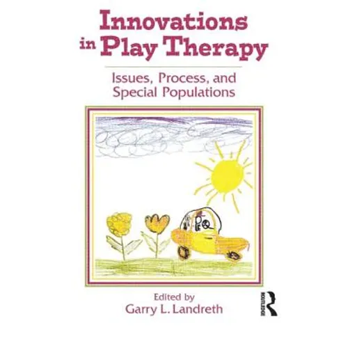 Innovations in Play Therapy - Paperback