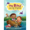 The Bible and My Crayons: Coloring and Activity Book - Hardcover