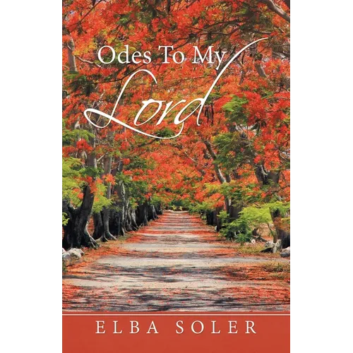 Odes to My Lord - Paperback