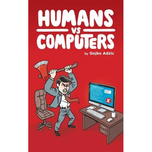 Humans vs Computers - Paperback
