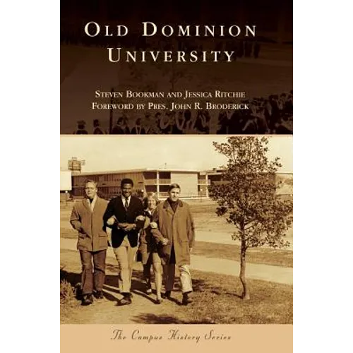Old Dominion University - Hardcover