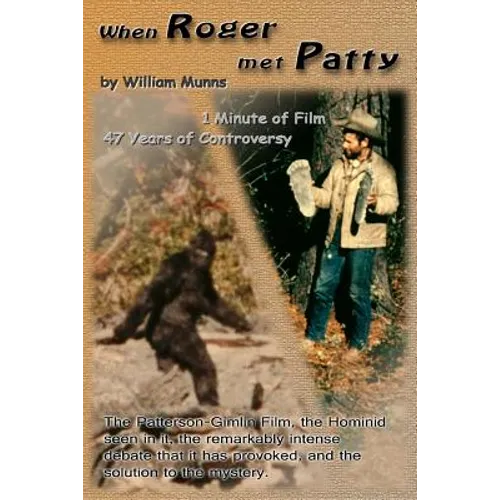 When Roger Met Patty - Paperback