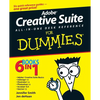Adobe Creative Suite All-In-One Desk Reference for Dummies - Paperback