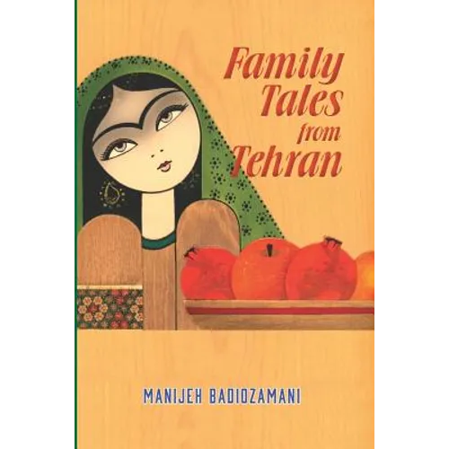 Family Tales from Tehran - Paperback