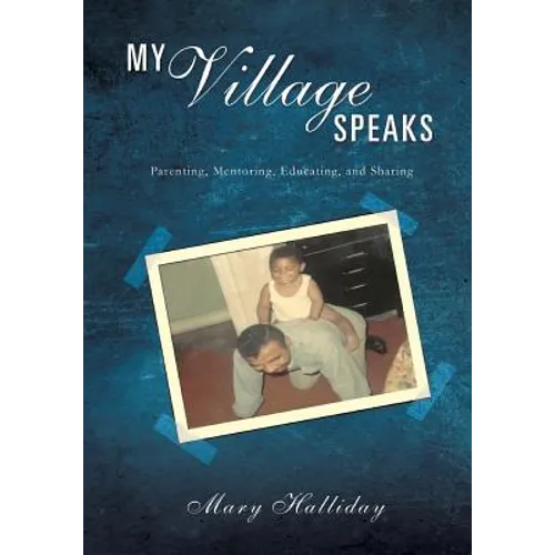 My Village Speaks - Paperback