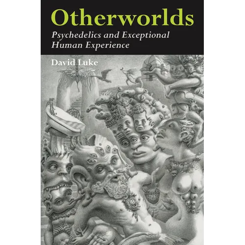 Otherworlds: Psychedelics and Exceptional Human Experience - Paperback
