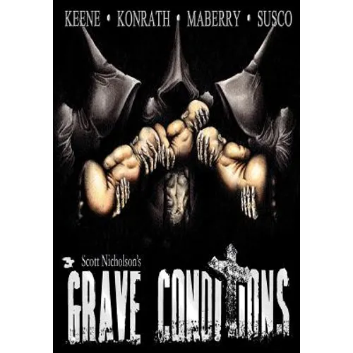 Grave Conditions - Paperback
