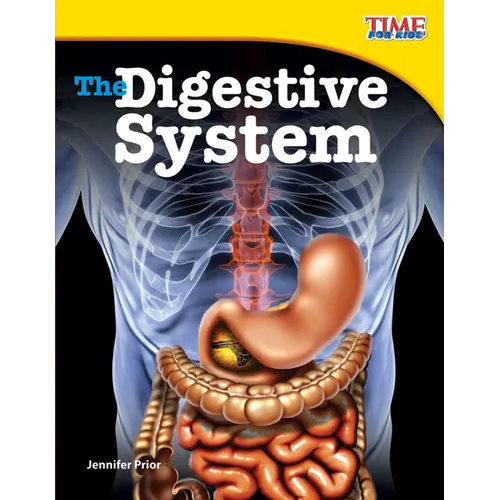 The Digestive System - Paperback