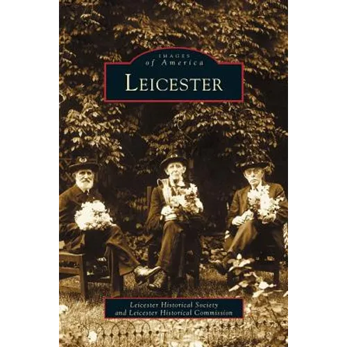Leicester - Hardcover