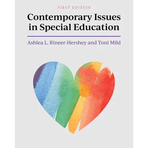Contemporary Issues in Special Education - Paperback