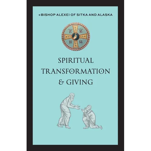 Spiritual Transformation & Giving - Paperback
