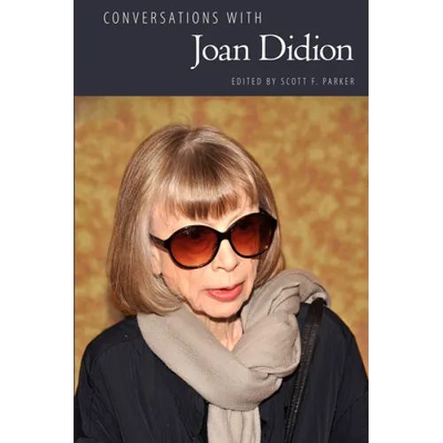 Conversations with Joan Didion - Paperback
