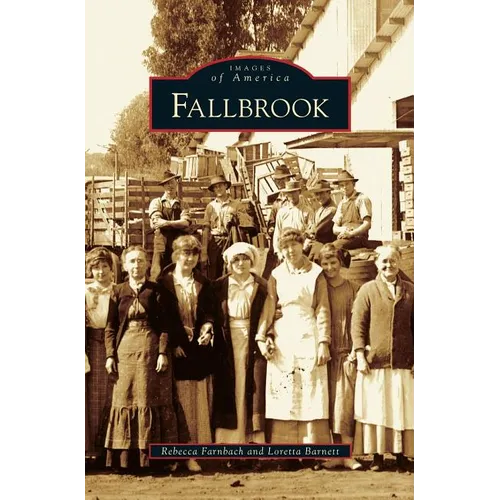 Fallbrook - Hardcover