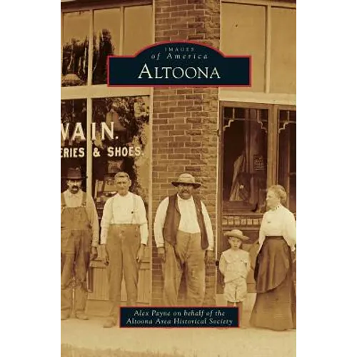 Altoona - Hardcover