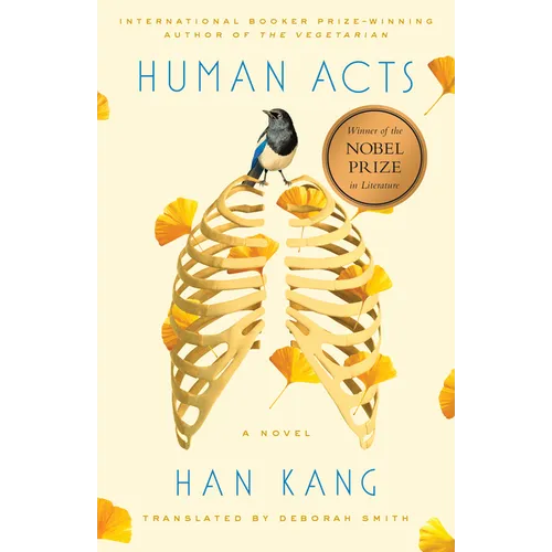 Human Acts - Paperback