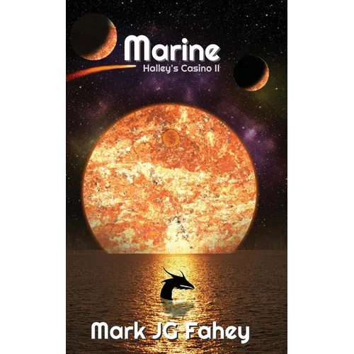 Marine: Halley's Casino II - Paperback