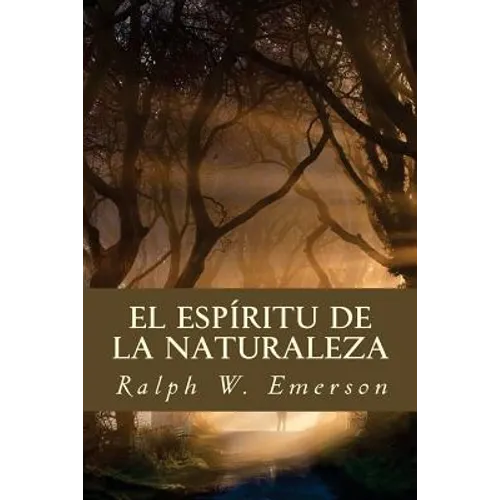 El Espíritu de la Naturaleza - Paperback