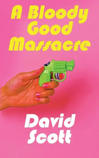A Bloody Good Massacre - Paperback
