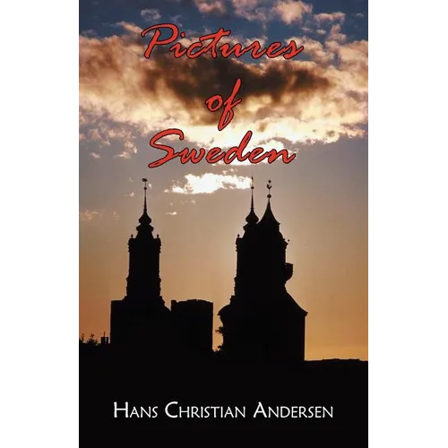 Pictures of Sweden - Paperback