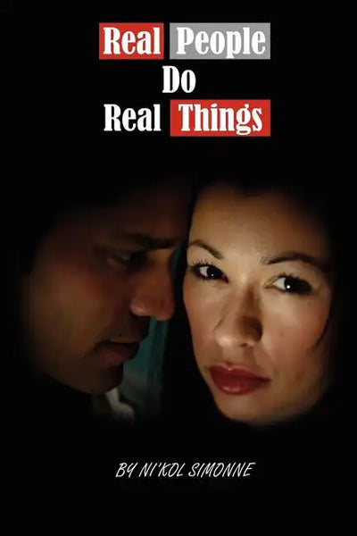 Real People Do Real Things - Paperback