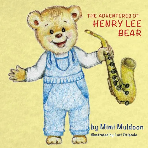The Adventures of Henry Lee Bear - Paperback