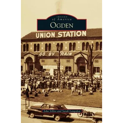 Ogden - Hardcover
