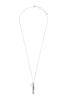 Message "God Within Her" Charm Pendant Necklace