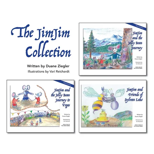 The JimJim Collection - Hardcover