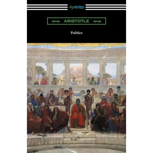 Politics (Translated by Benjamin Jowett) - Paperback