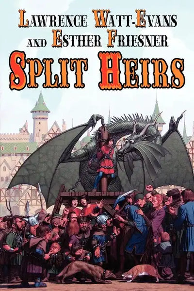 Split Heirs - Paperback