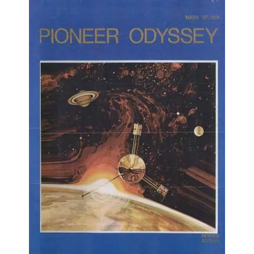 Pioneer Odyssey - Paperback