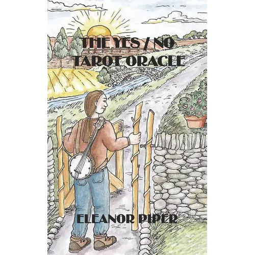 The Yes / No Tarot Oracle - Paperback