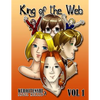 King of the Web comic Vol 1 book - Paperback