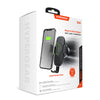HyperGear Gravity 15W Wireless Fast Charge Mount - Hands-Free
