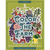 Color The Farm - Paperback