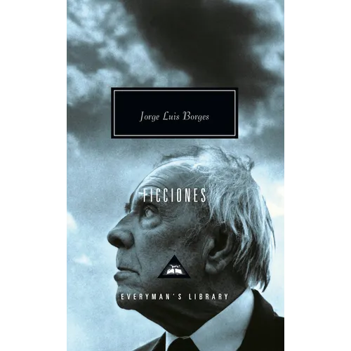 Ficciones: Introduction by John Sturrock - Hardcover
