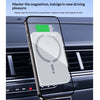 MagSafe 15W Magnetic In-car Wireless Charger