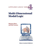 Multi-Dimensional Modal Logic - Hardcover